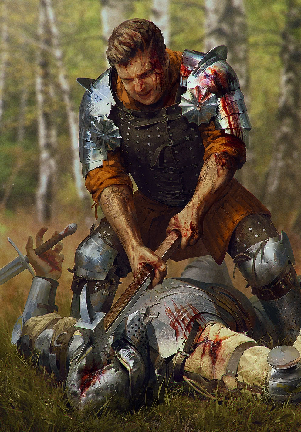 Аэдирнский солдат