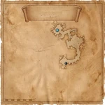 Место силы в гробнице Св. Григория