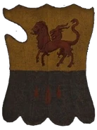 Щит Гильома де Лонфаля