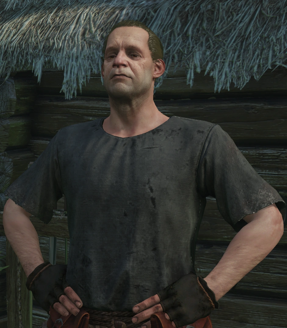 Кузнец (Залипье)