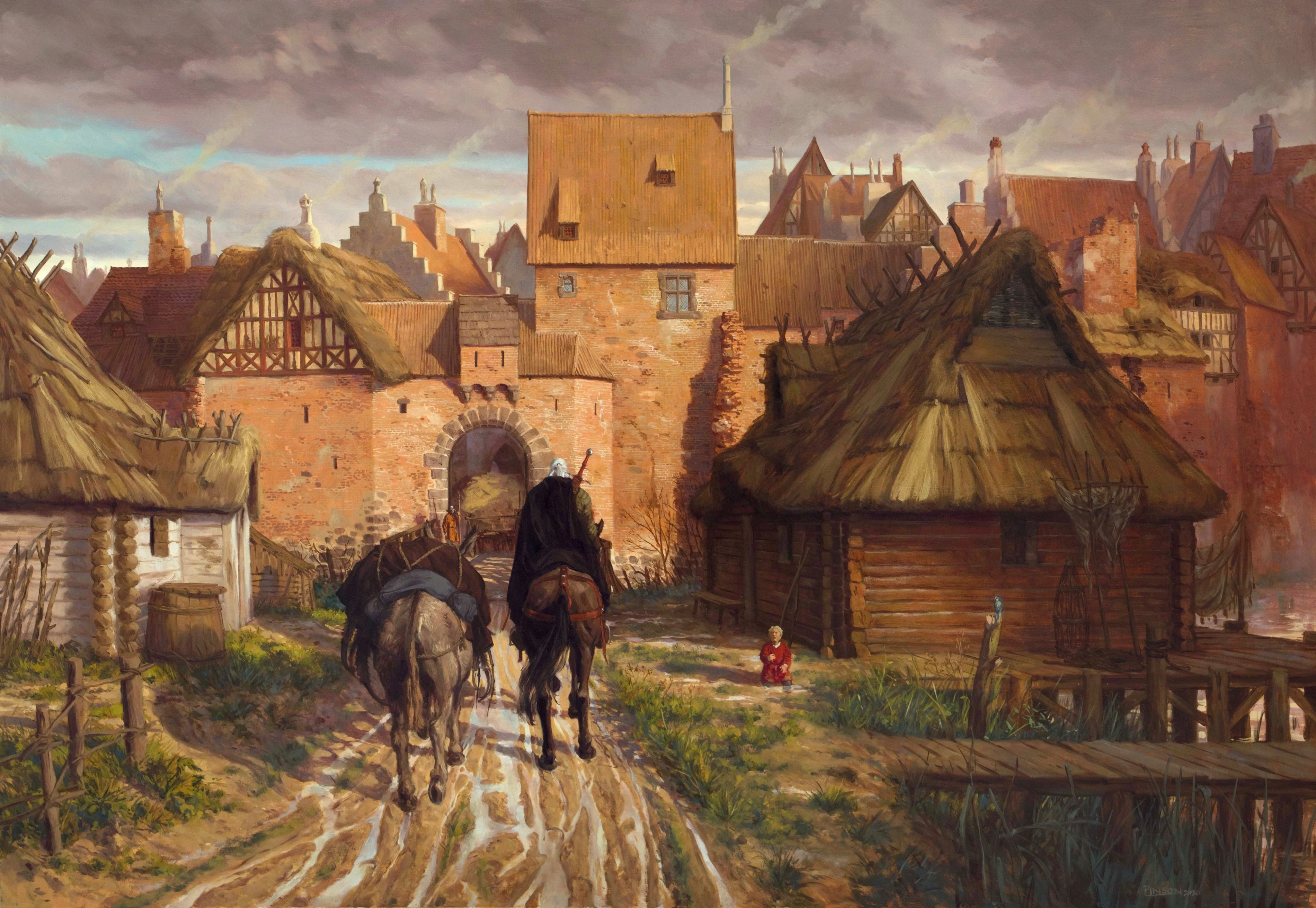 Блавикен Ugo Pinson