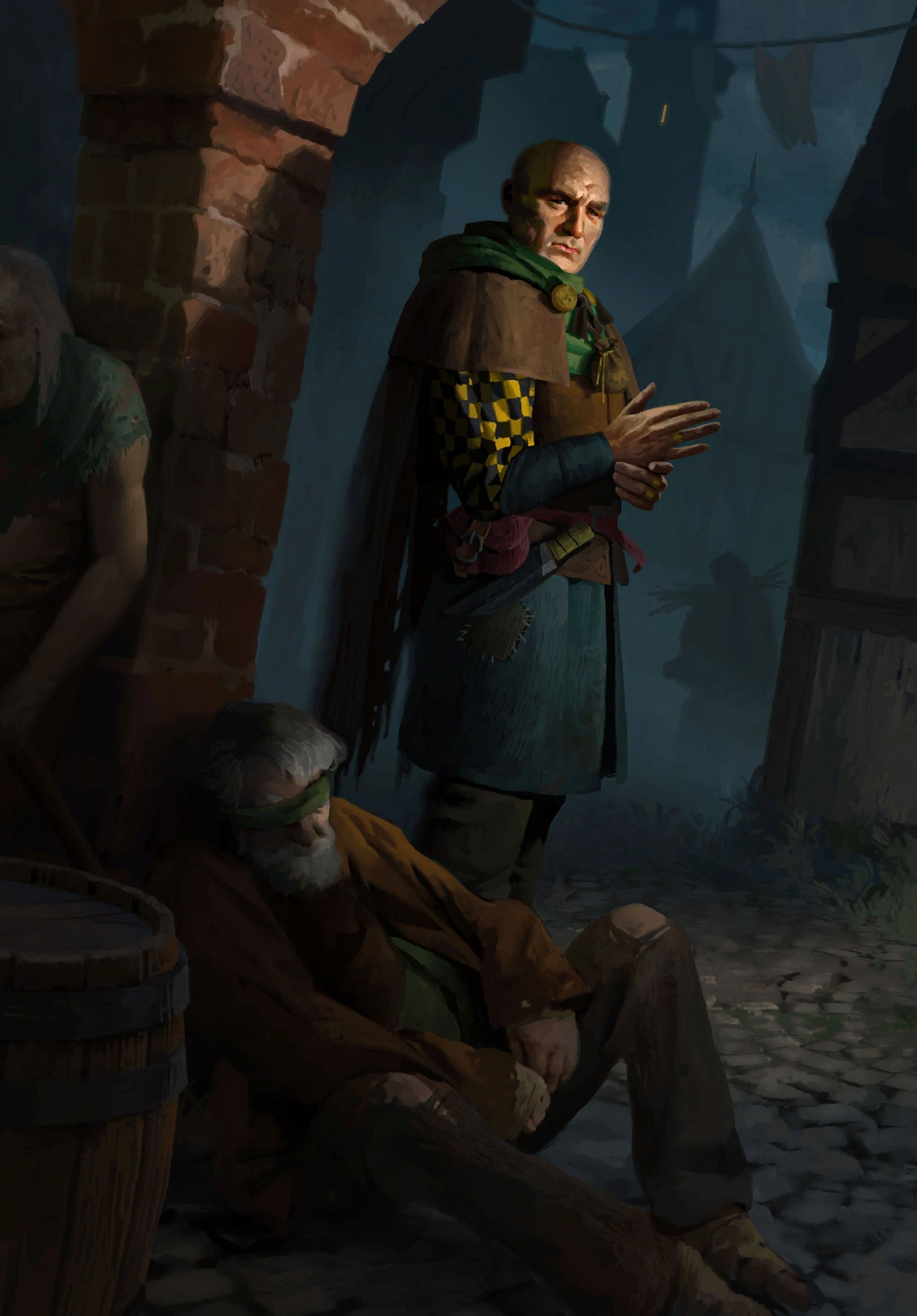 Король НищихГВ