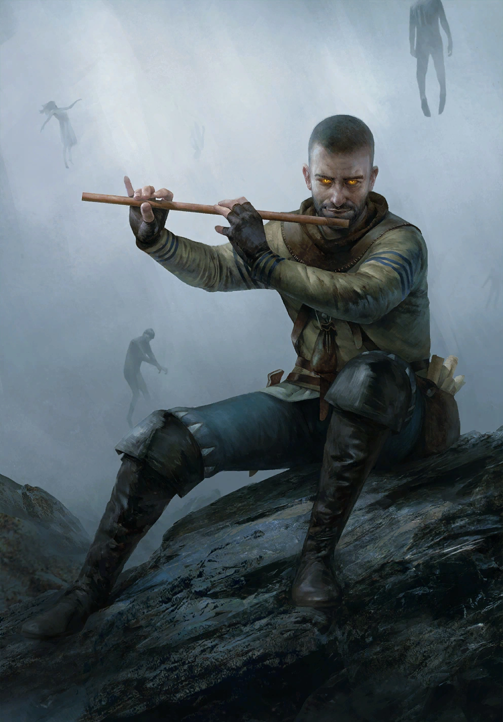 Господин Зеркало by Valeriy Vegera