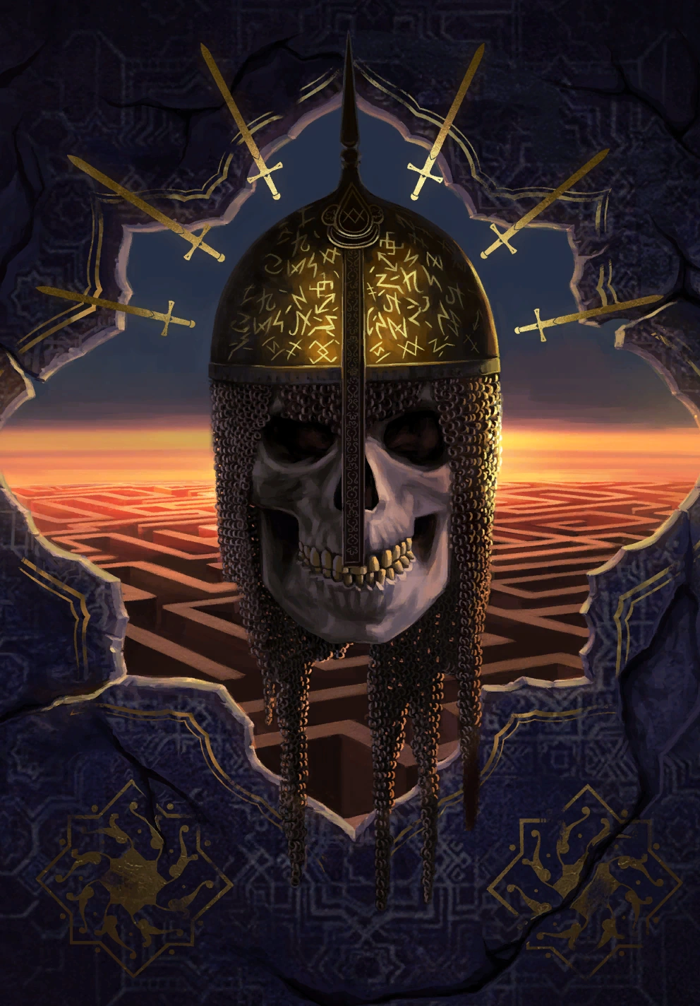 Зачарованный доспех (Zuzanna Kapuscinska)