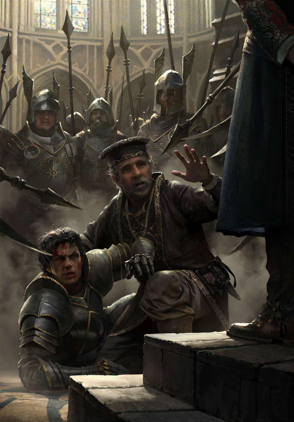 Кеаллах аэп Груффыд