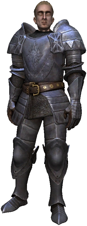 People Siegfried armor