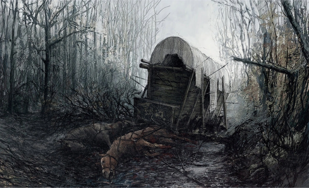 Вторая война ЭЛ МВ