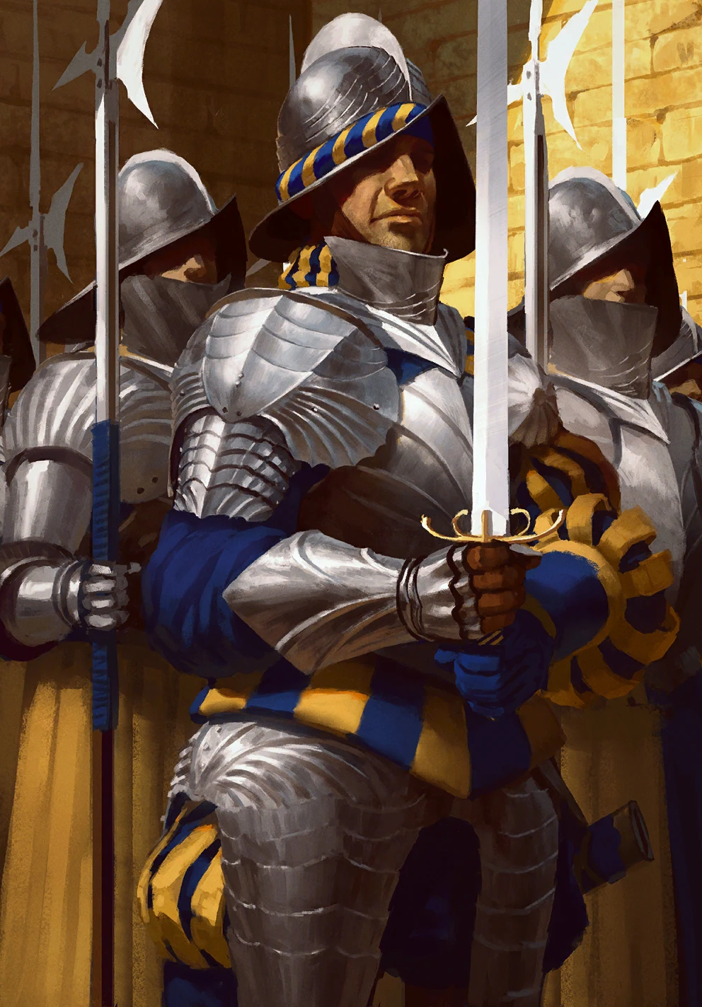 Цинтрийская стражаГВ