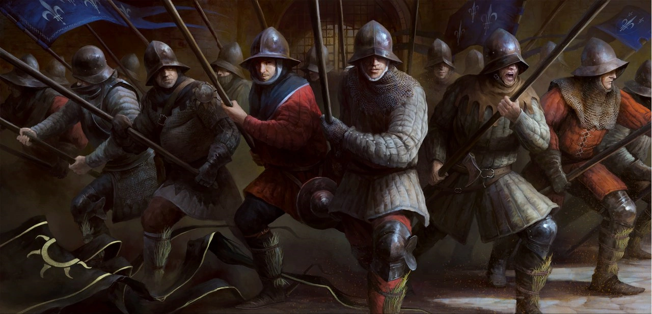 Гребаная пехтура,