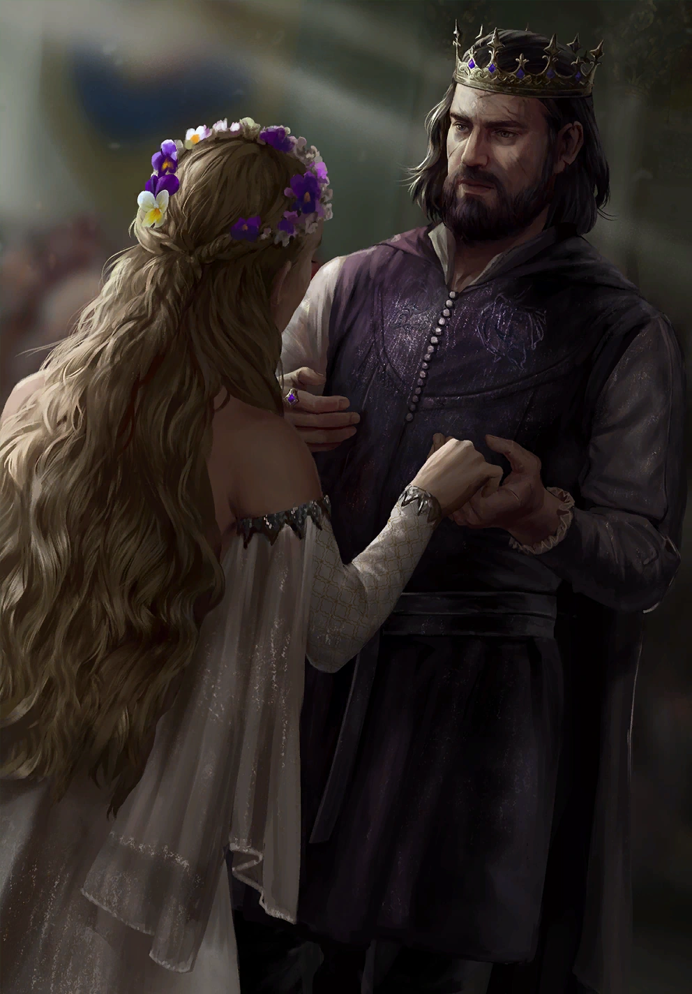 Вираксас: король, 