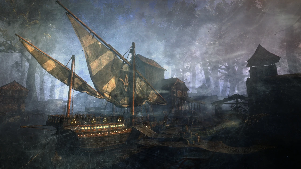 Корабль Синих Полосок 1В3