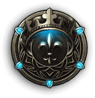 Монета Советница Фольтеста