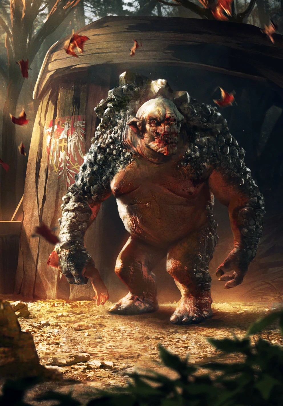 Трололо Гвинт