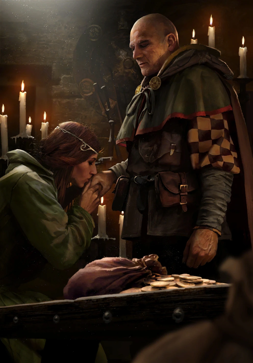 Франциск бедлам гвинт