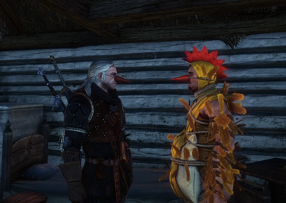 Костюм Эльтона