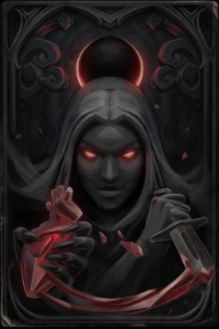 Рубашка Проклятие черного солнца