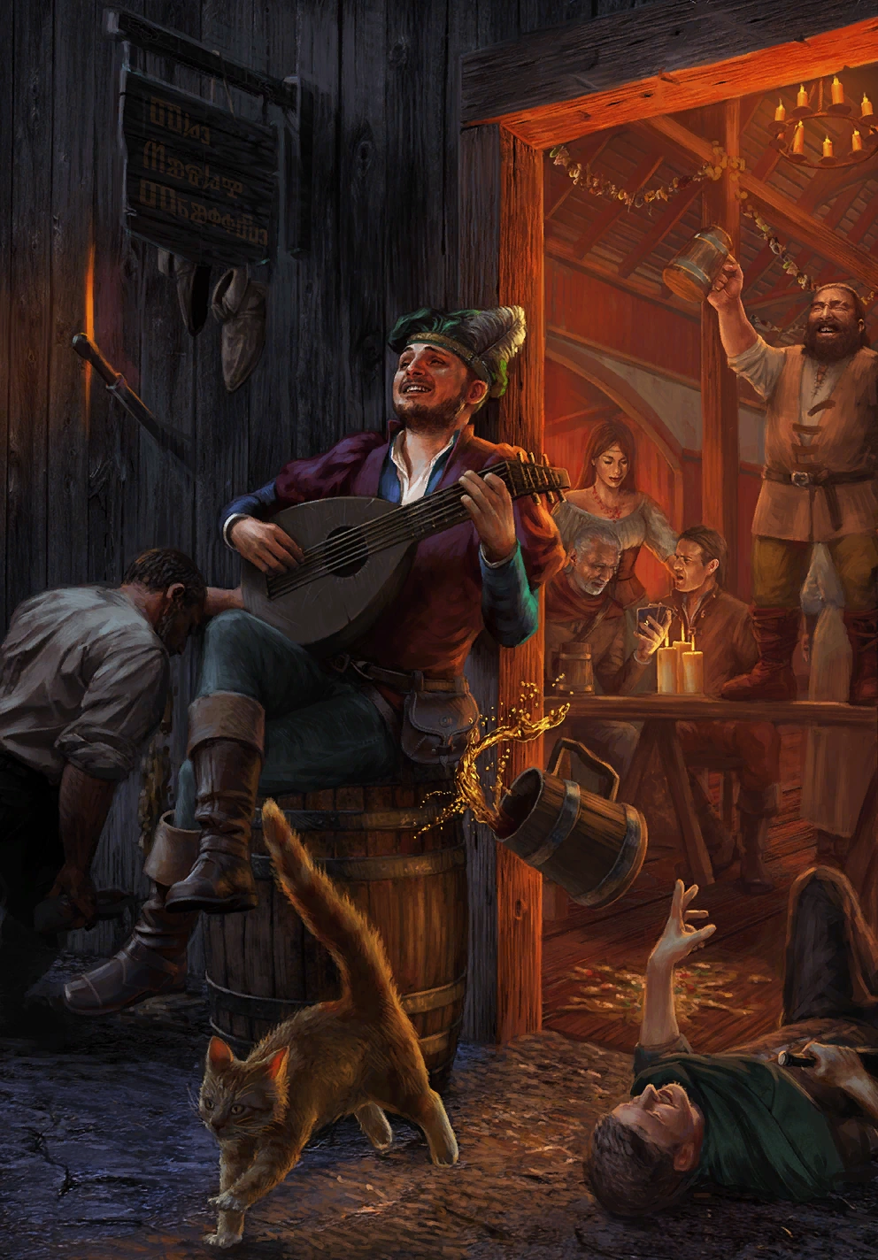 «Рыхлый трюфель» (Zuzanna Kapuscinska)