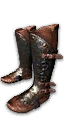 Гроссмейстерские сапоги школы медведяВ3