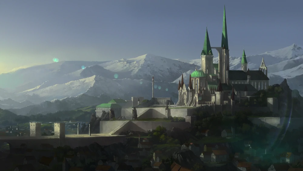 Ард Каррайг Кошмар Волка