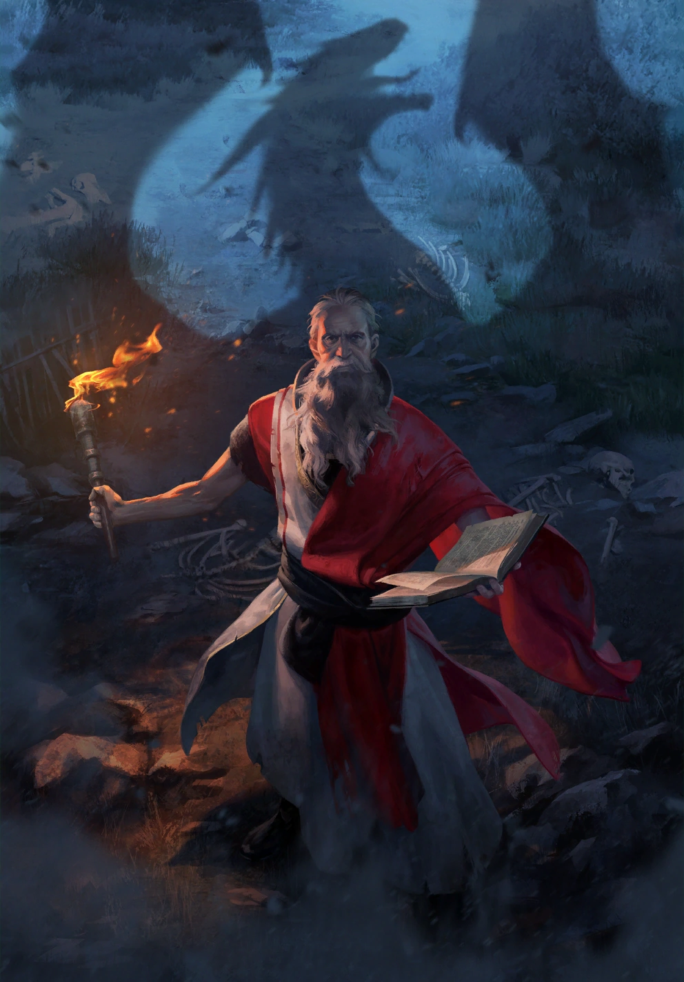 Пророк ЛебедаГВ