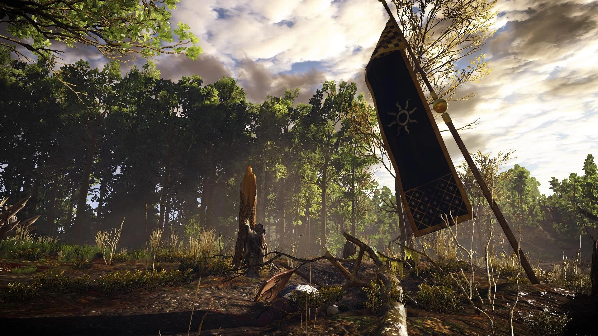 Последствия битвы в игре 