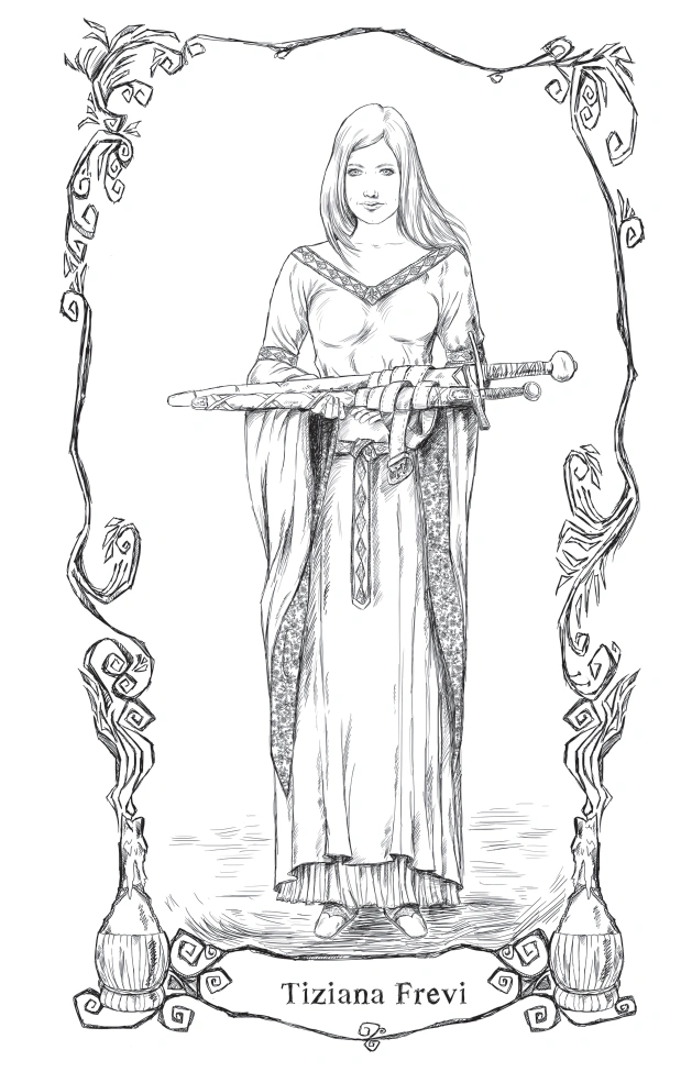 Тициана фреви