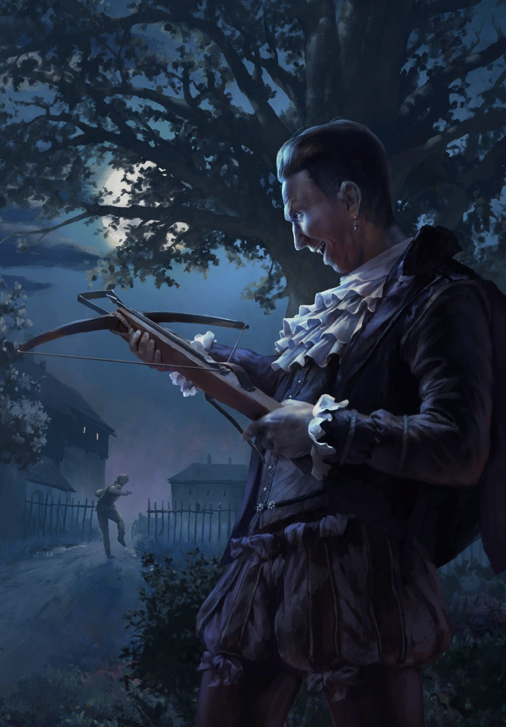 Филипп Ван Мурлегем by Tomas Duchek