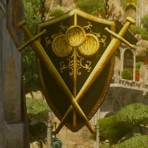 Рыцарь-наёмник