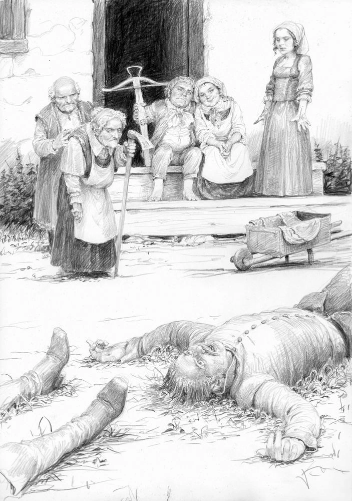 Хильдебрандты Гордеев