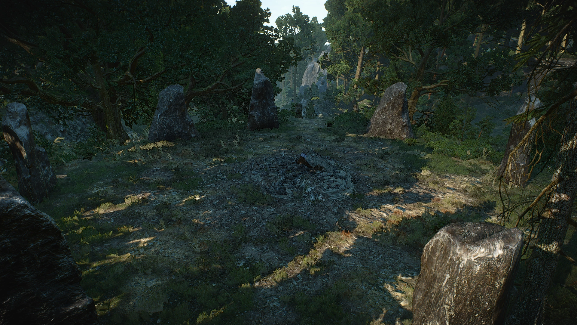 Каменный кругВ3