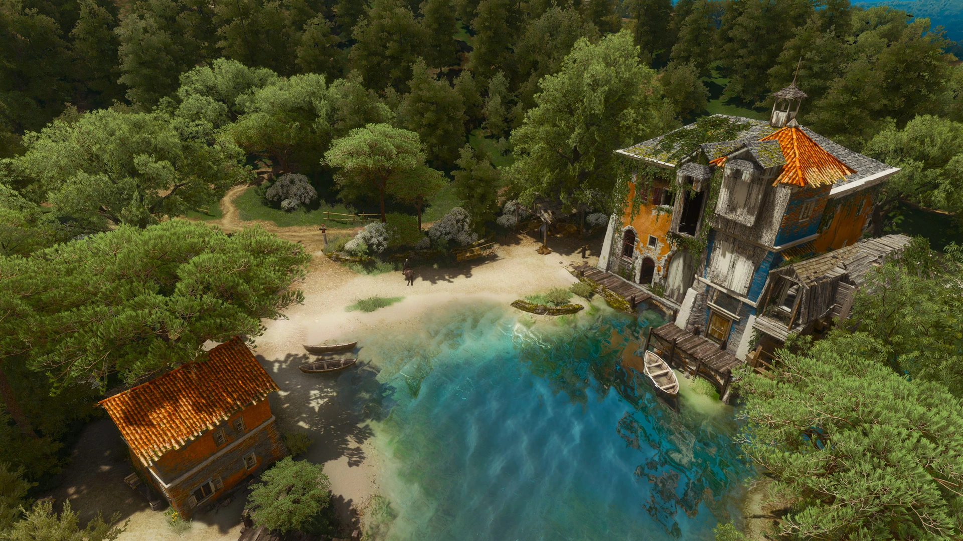 Мельница де ла круа1В3