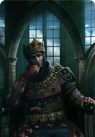 Фольтест — король Темерии, 