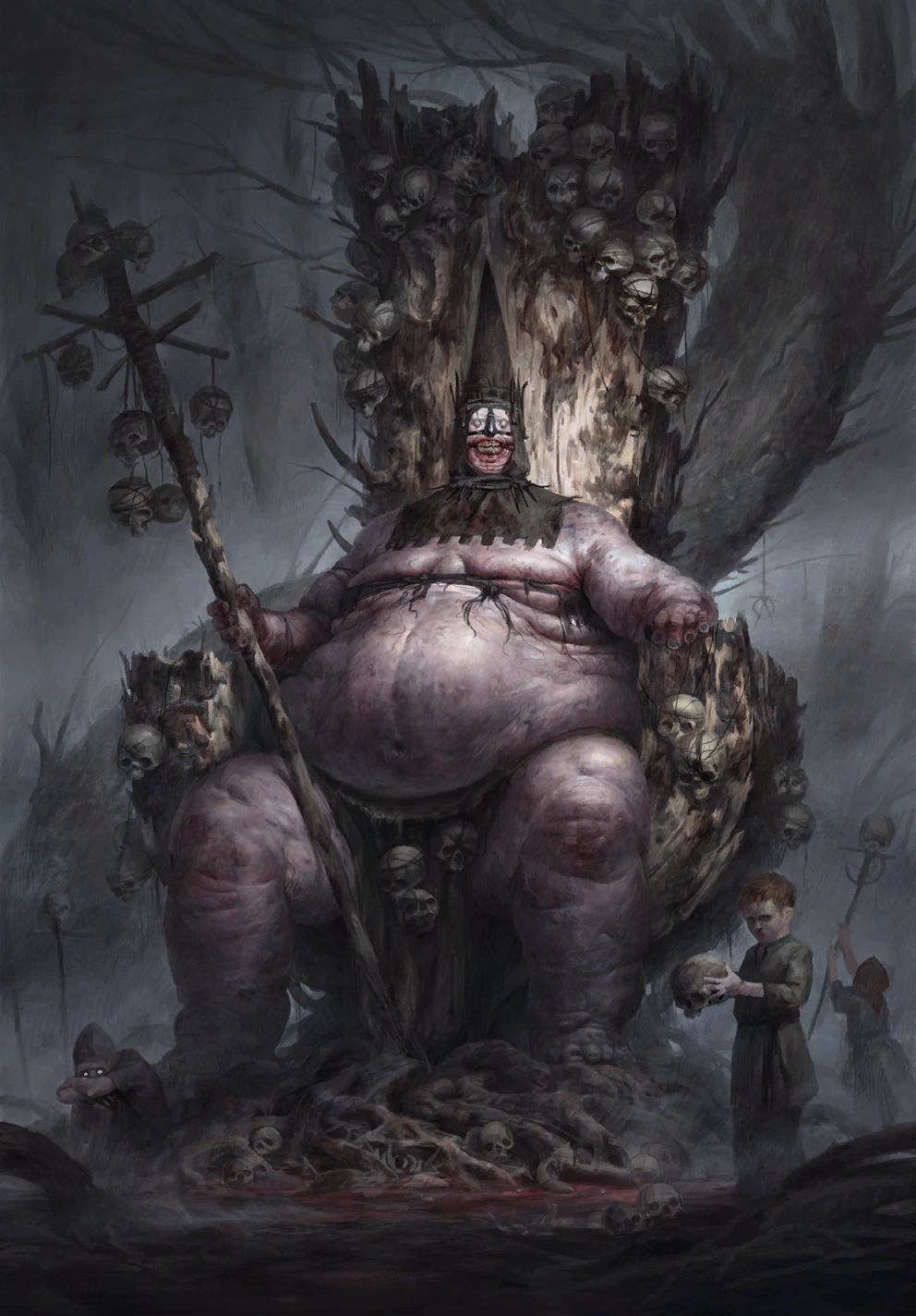 Яга (Bogdan Rezunenko)