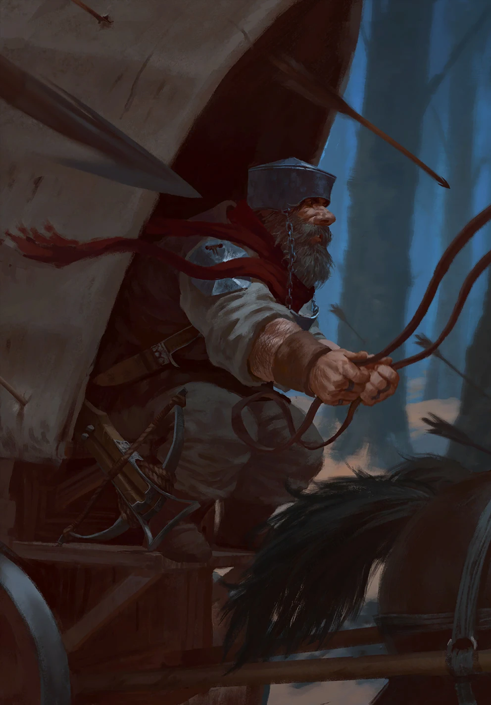 Паулье ДальбергГВ