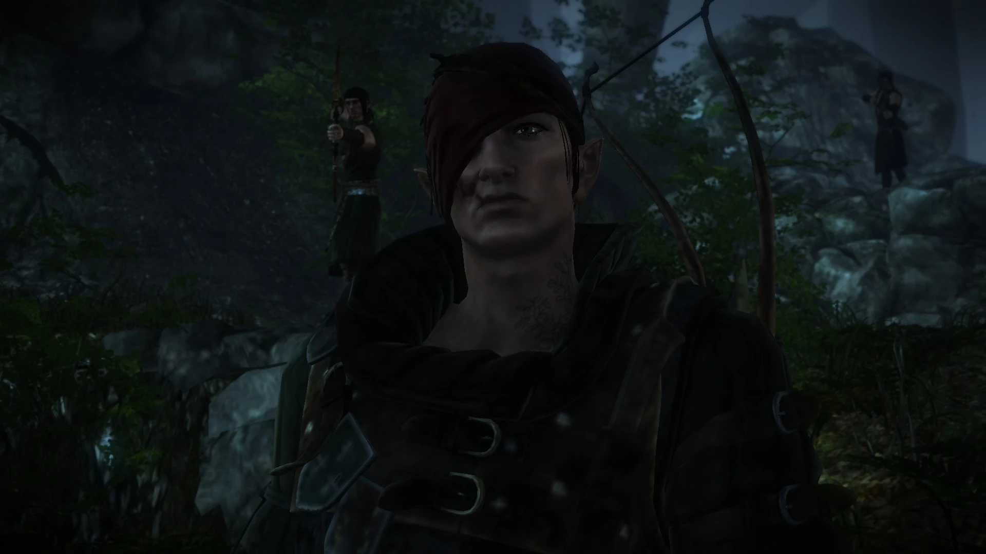 Иорвет поляна