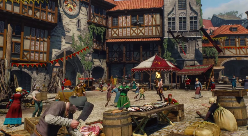 Центральная площадь