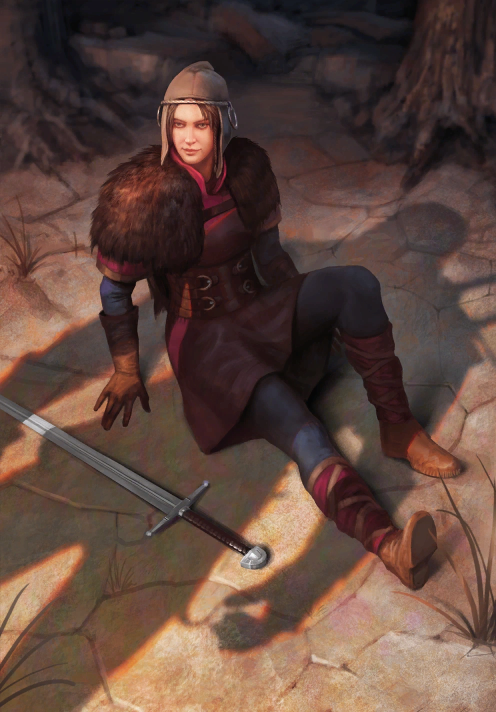 Ютта ан Димун (Гвинт)