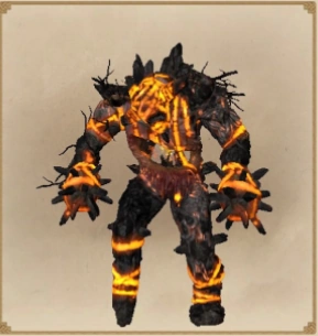 Элементаль огняСЛЕЕР