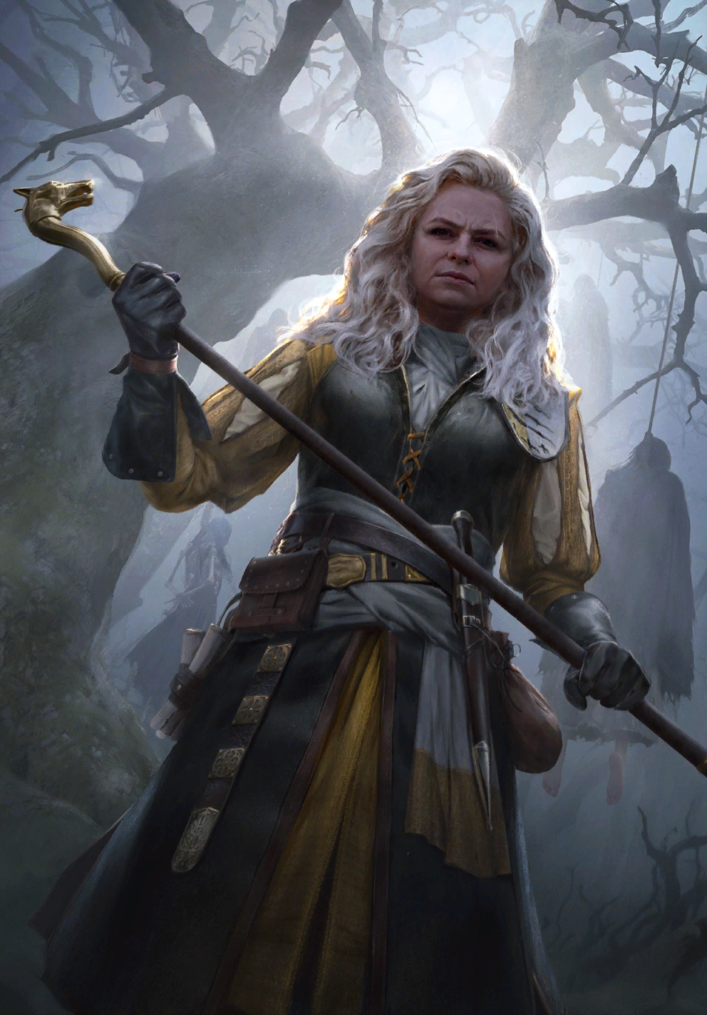 Карательница Ведьм ()