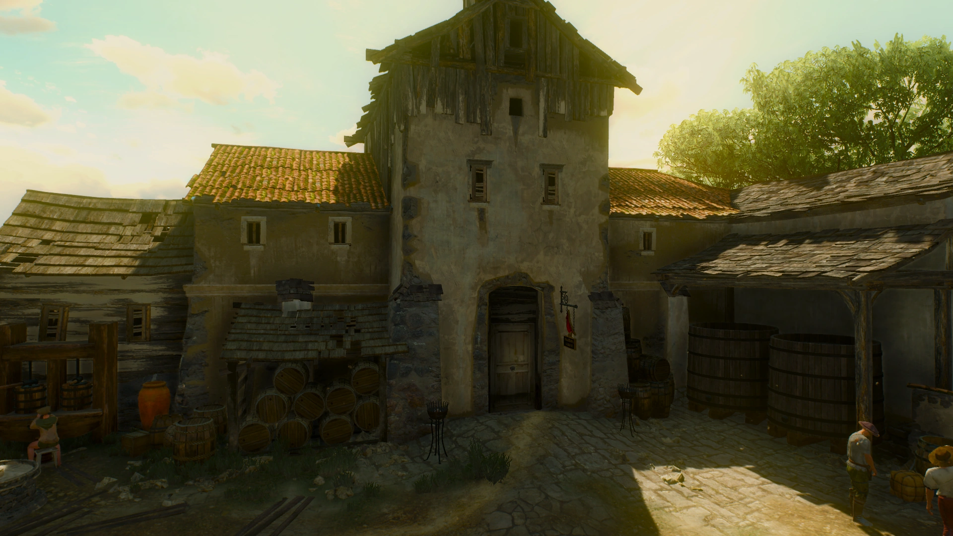 Корчма Алый кардиналВ3