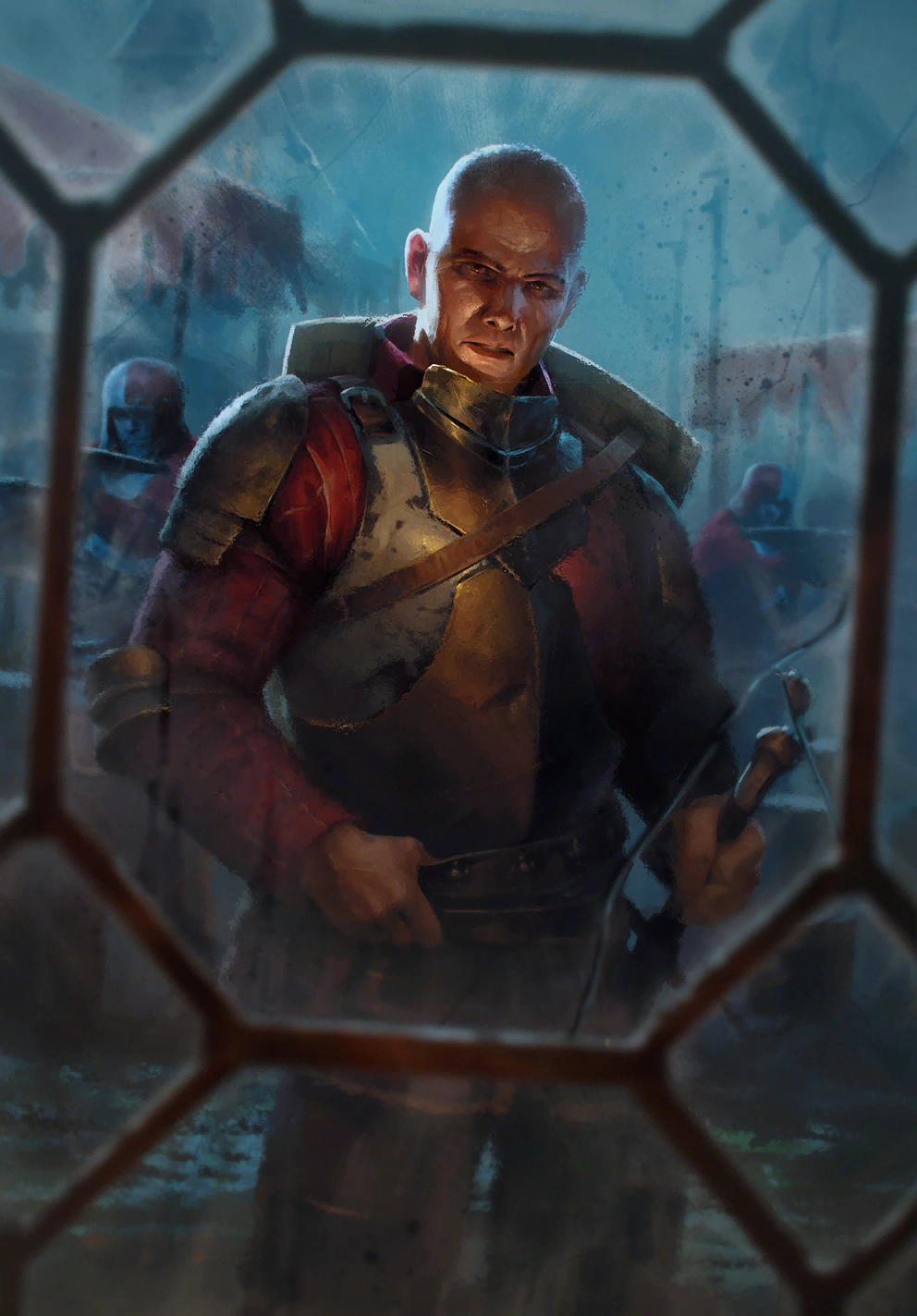 Оксенфуртская стража (Toni Muntean)