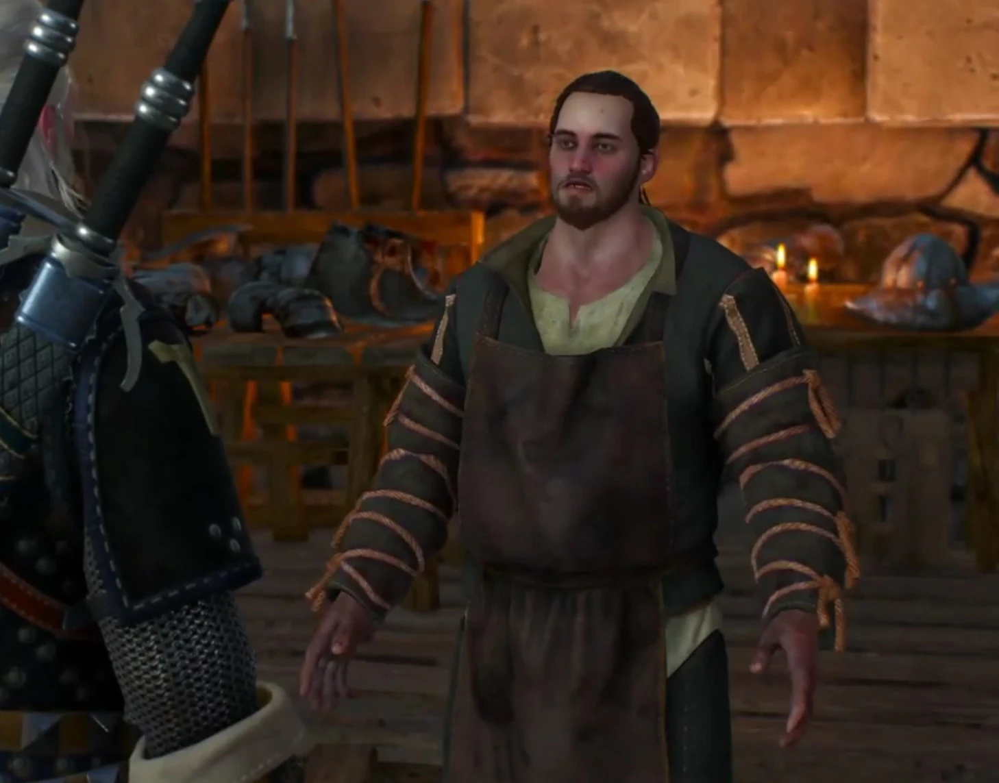 Бронник Каэр Трольде В3