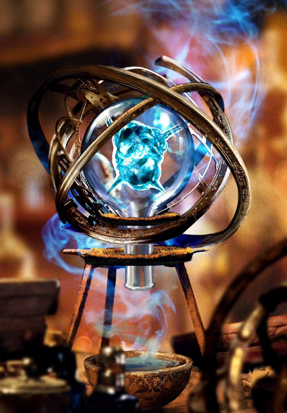 Мутагенератор, 