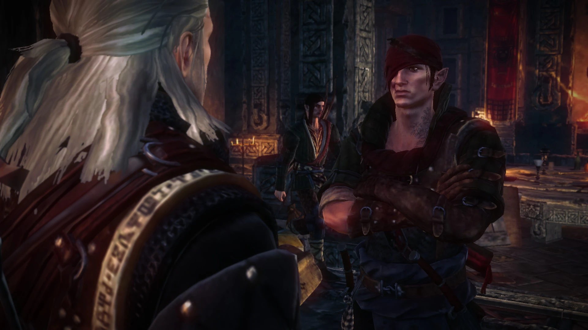 Иорвет осада