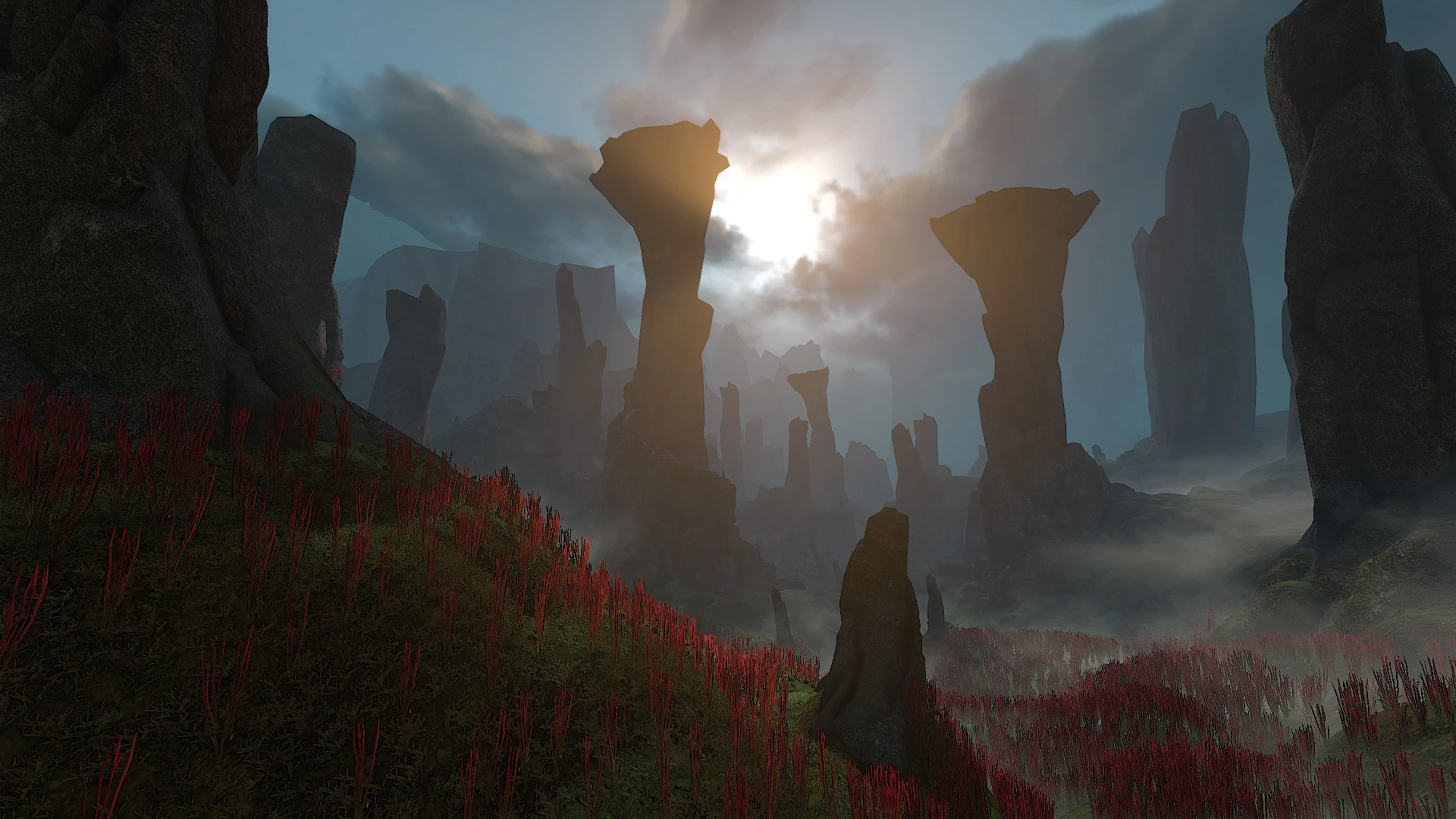 Загадочный мир №13