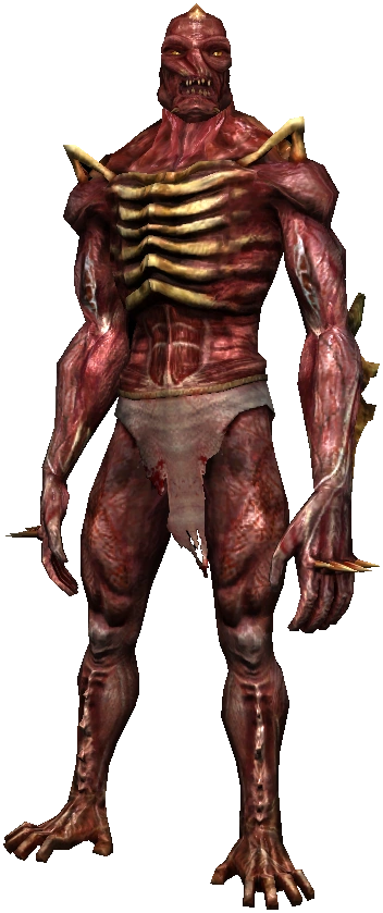 Bestiary Mutant full