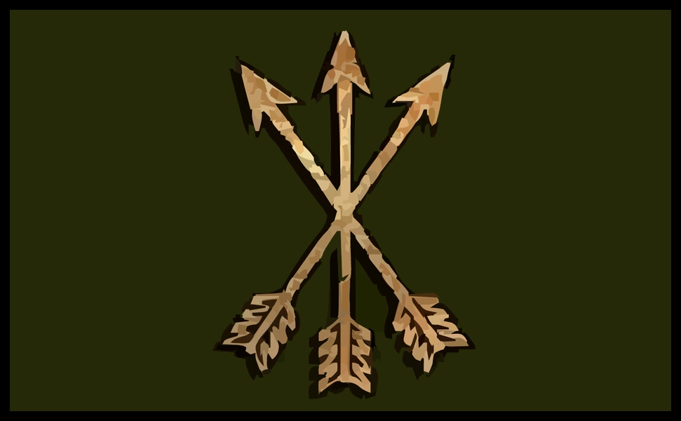 Скоятаэли флаг ГВ