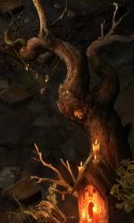 Доска чудовищ