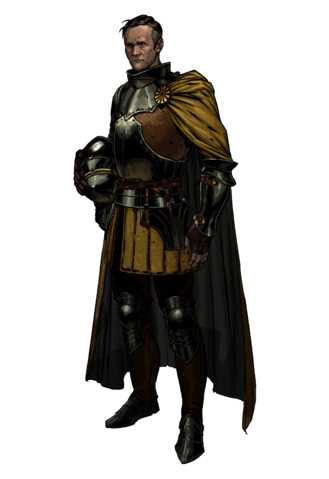 Рейнард в игре