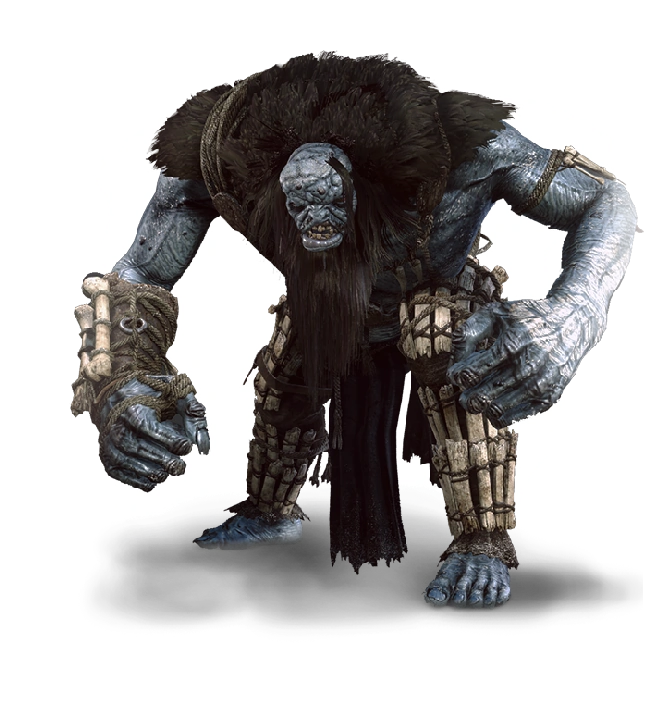 Ледяной великанВ3